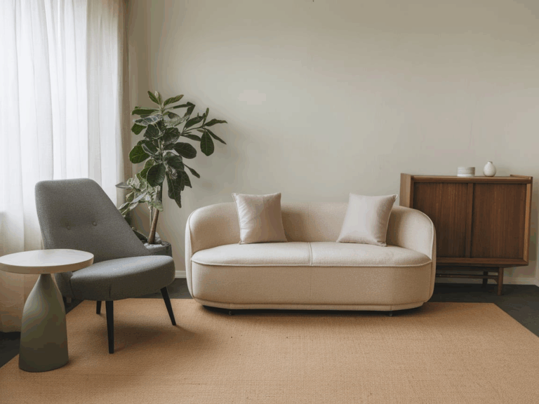 Does Furniture Placement Impact Room Functionality?