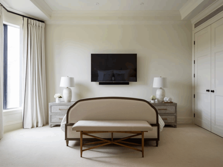 Should You Have a TV in the Bedroom?
