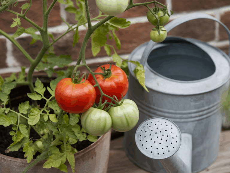 How Often To Water Tomatoes?
