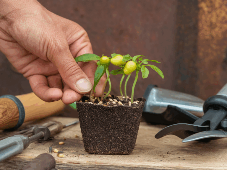 How To Grow Peppers From Seeds?