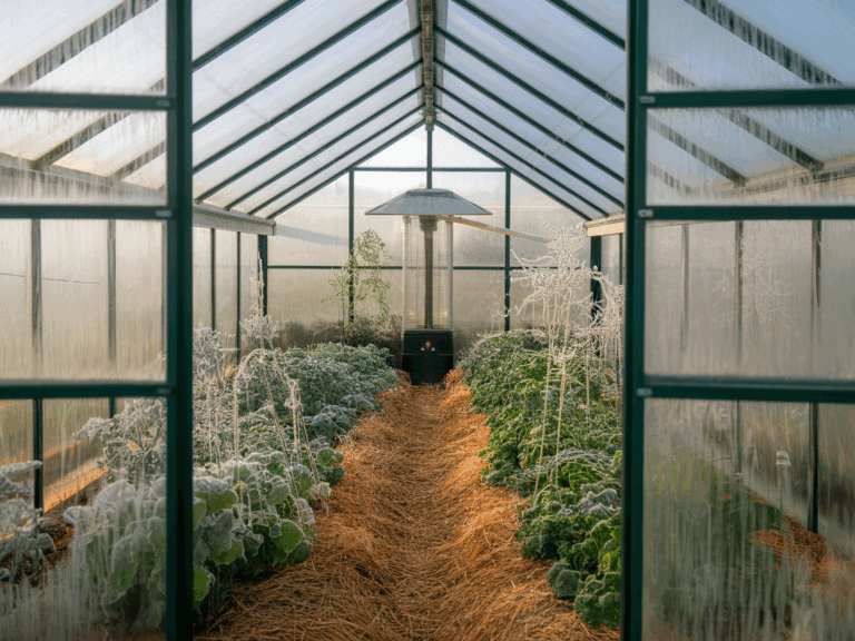 Ultimate Guide: How to Protect Your Plants from Frost and Keep Them Thriving!