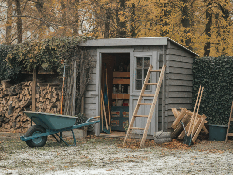 How Do I Winterize My Garden?