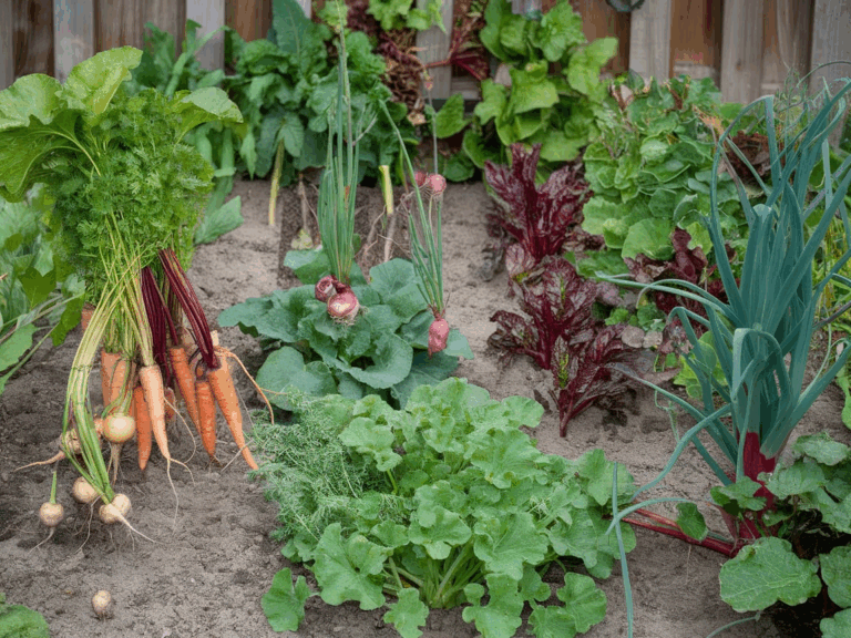 Discover the what vegetables are perennials?